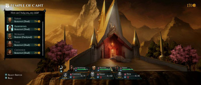 первый скриншот из Wizardry: Proving Grounds of the Mad Overlord