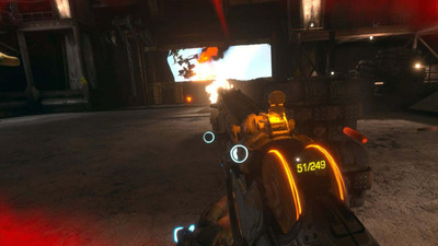 первый скриншот из Bulletstorm VR