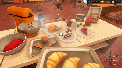 второй скриншот из Kebab Chefs! - Restaurant Simulator