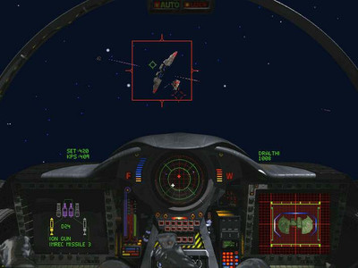 первый скриншот из Wing Commander 3: Heart of the Tiger