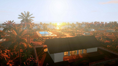 второй скриншот из Hotel Life A Resort Simulator