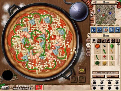 четвертый скриншот из Pizza Connection 2