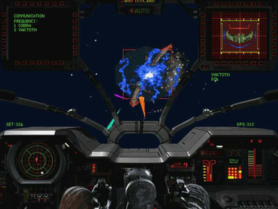 второй скриншот из Wing Commander 3: Heart of the Tiger