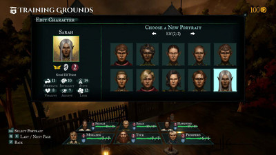 четвертый скриншот из Wizardry: Proving Grounds of the Mad Overlord