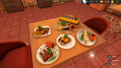 четвертый скриншот из Kebab Chefs! - Restaurant Simulator
