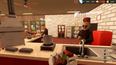 третий скриншот из Kebab Chefs! - Restaurant Simulator