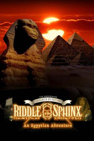 Обложка Riddle of the Sphinx The Awakening (Enhanced Edition)