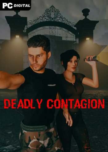 Обложка Deadly Contagion