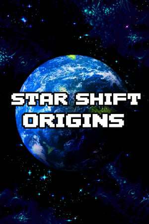 Обложка Star Shift Origins