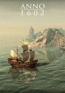 Обложка Anno 1602