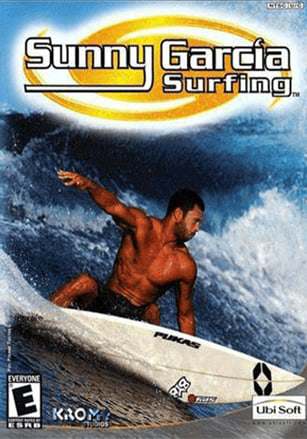 Обложка Sunny Garcia Surfing