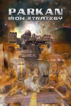 Обложка Parkan: Iron Strategy