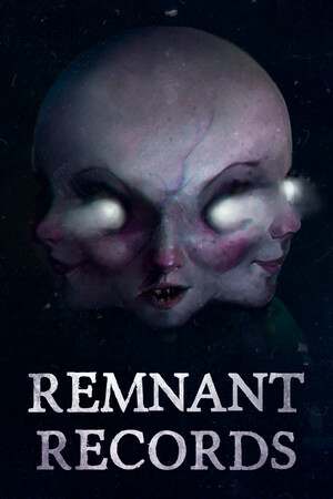 Обложка Remnant Records
