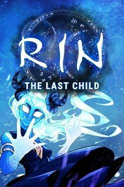 Обложка RIN: The Last Child