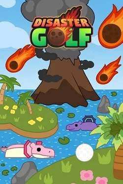 Обложка Disaster Golf