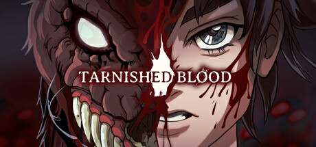 Обложка Tarnished Blood