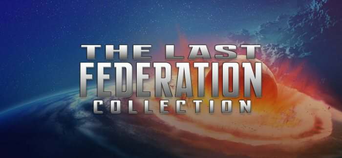 Обложка The Last Federation Collection