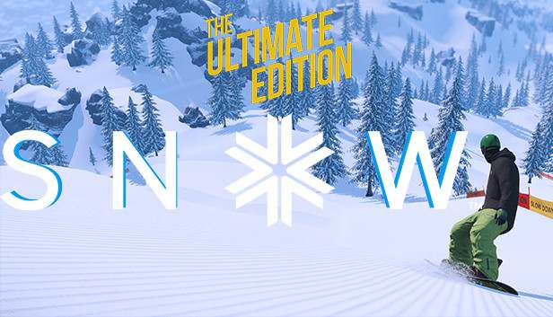 Обложка SNOW - The Ultimate Edition