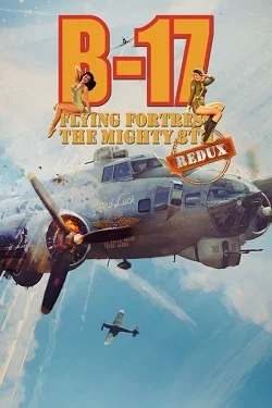 Обложка B-17 Flying Fortress : The Mighty 8th Redux