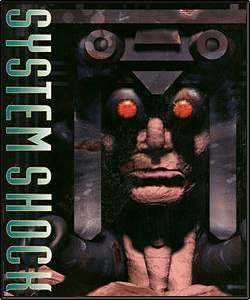 Обложка System Shock Original Dilogy