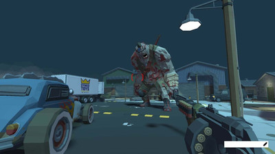 первый скриншот из Among the zombies