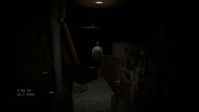 второй скриншот из The Lost Tape - Cellar