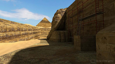 третий скриншот из Riddle of the Sphinx The Awakening (Enhanced Edition)