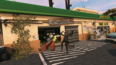 первый скриншот из Zombieland VR: Headshot Fever