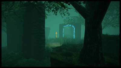 второй скриншот из A Sleeper's Quest: A Labyrinth to Thee