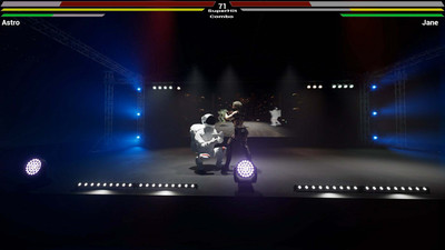 третий скриншот из Dizzy Fight