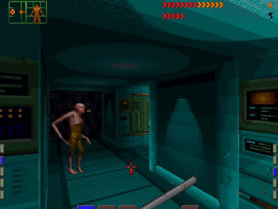 четвертый скриншот из System Shock Original Dilogy