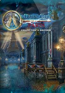 Обложка Dark City 6: Paris