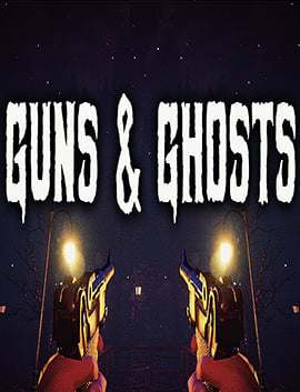Обложка Guns and Ghosts
