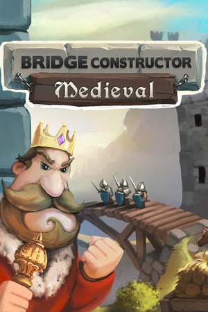 Обложка Bridge Constructor Medieval