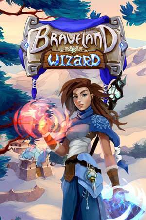 Обложка Braveland Wizard