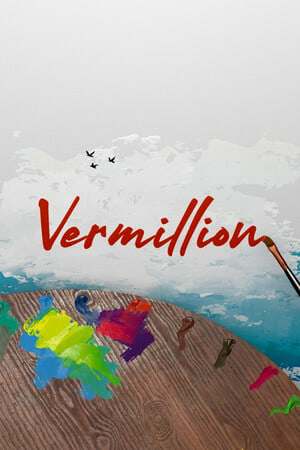 Обложка Vermillion - VR Painting