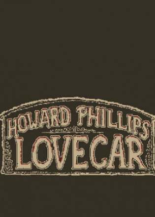 Обложка Howard Phillips Lovecar