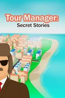 Обложка Tour Manager: Secret Stories