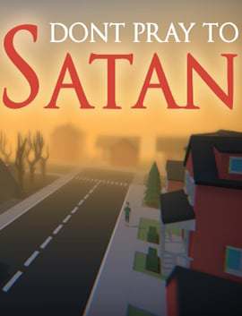 Обложка Don't Pray To Satan