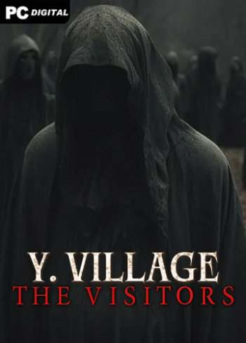 Обложка Y. Village - The Visitors