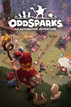 Обложка Oddsparks: An Automation Adventure