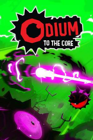 Обложка Odium to the Core