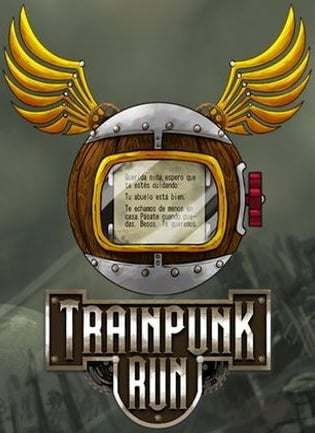Обложка Trainpunk Run