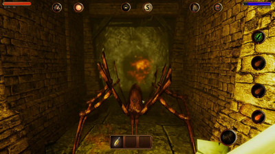 второй скриншот из Dungeon Legends 2: Tale of Light and Shadow