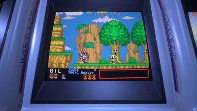 третий скриншот из Capcom Arcade Stadium: Packs 1, 2, and 3