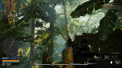 третий скриншот из Predator: Hunting Grounds