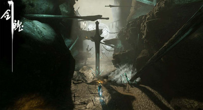 четвертый скриншот из Souls of Blades