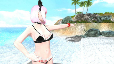 первый скриншот из Sunny Beach Dolls