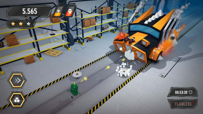 третий скриншот из Crashbots