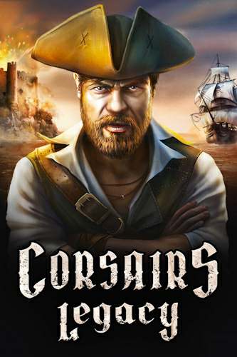 Обложка Corsairs Legacy - Pirate Action RPG and Sea Battles DEMO